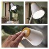 LED stolní lampa TARA, bílá
