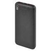 Powerbanka EMOS AlphaQ3, 10 000 mAh, 22,5 W, černá