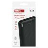 Powerbanka EMOS AlphaQ3, 10 000 mAh, 22,5 W, černá