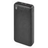 Powerbanka EMOS AlphaQ3, 20 000 mAh, 22,5 W, černá