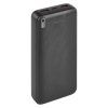 Powerbanka EMOS AlphaQ3, 20 000 mAh, 22,5 W, černá