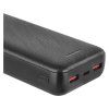 Powerbanka EMOS AlphaQ3, 20 000 mAh, 22,5 W, černá