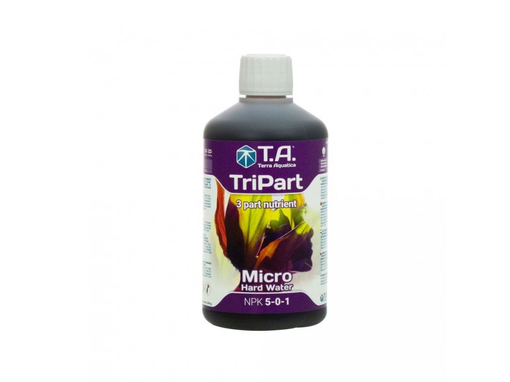 Terra Aquatica Tripart Micro Tv General Hydroponics Floramicro Hard Water Led Grower Eu Terra Aquatica Tripart Micro Tv General Hydroponics Floramicro Hard Water Led Grower Eu