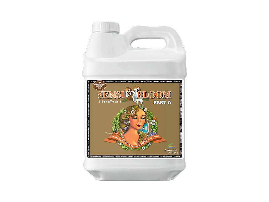 Advanced Nutrients pH Perfect Sensi Coco Bloom Part A | led