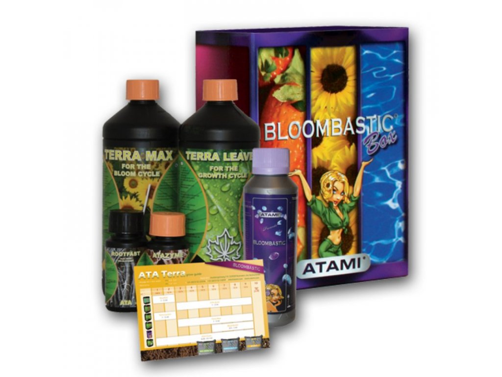 Atami ATA/Terra Bloombastic Box, 2,4L