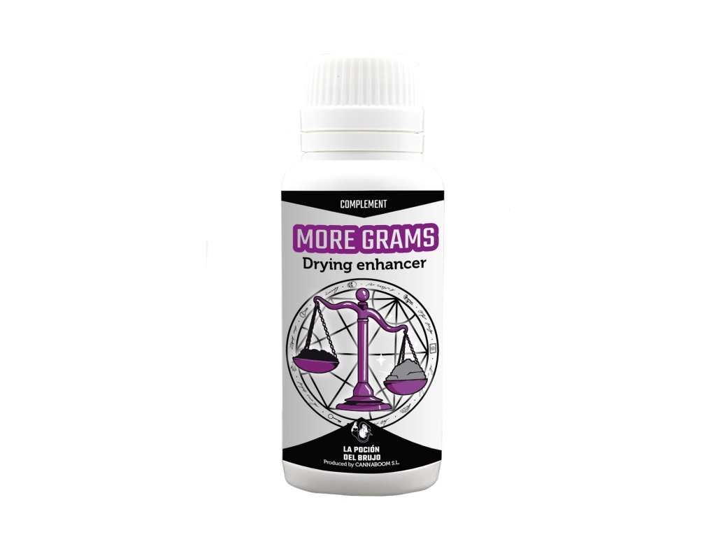 La Poción Del Brujo More Grams | led-grower.eu