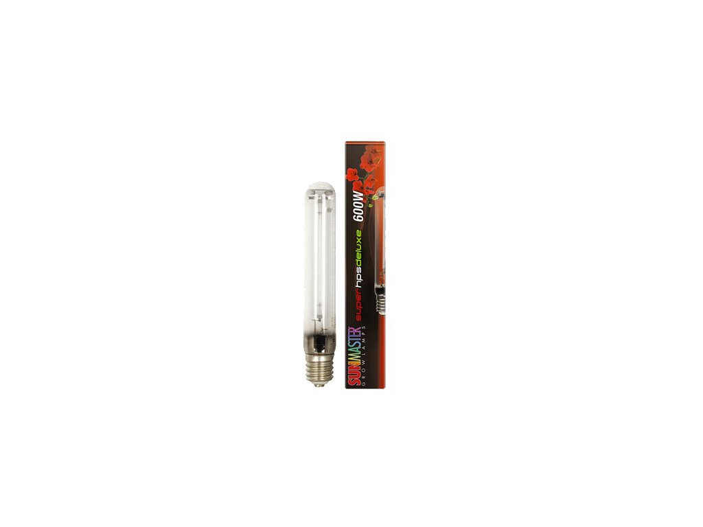Lamp VENTURE SUNMASTER 600W HPS led grower.eu