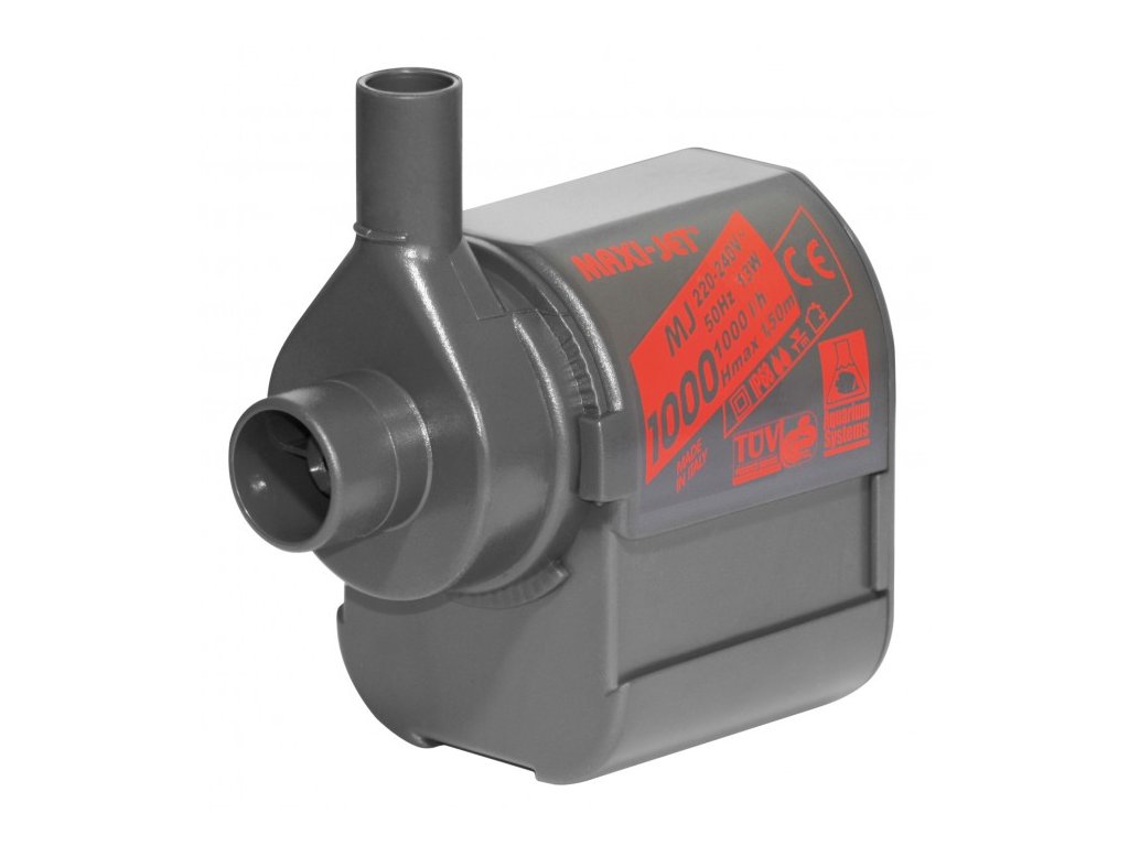 Maxi-Jet MJ 1000 Water pump | led-grower.eu