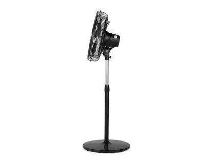 standing fan ralight black 20 inch side