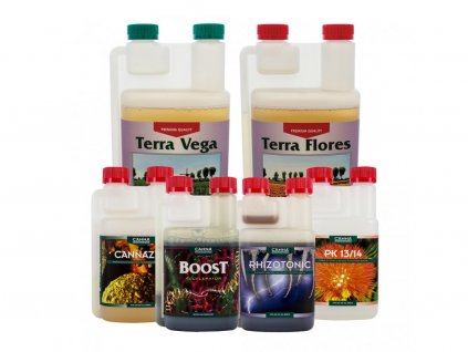 9156 canna terra starter pack