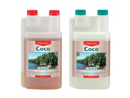 CANNA Coco A+B 1l