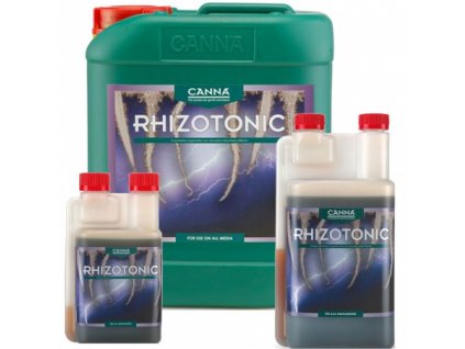 canna rhizotonic 5l korenovy stimulator Stimulates new root growth on cuttings and transplants