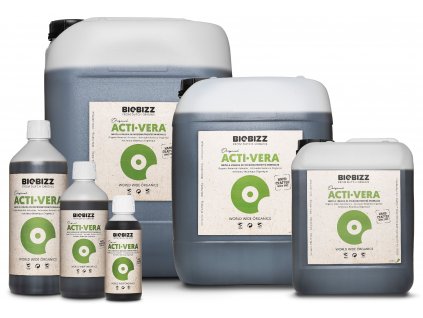 Biobizz acti vera family