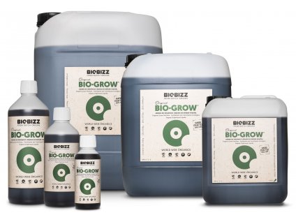 Biobizz bio grow family
