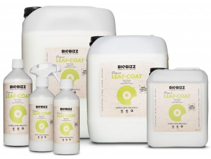 Biobizz leaf coat family