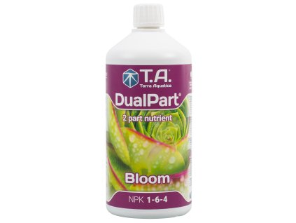 DualPart bloom