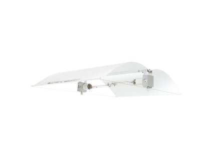 AJWDL Defender Large with TWIN LH0C and Lamps