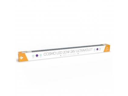 Cosmorrow Led 20w 24V - 50cm - ULTRAVIOLET