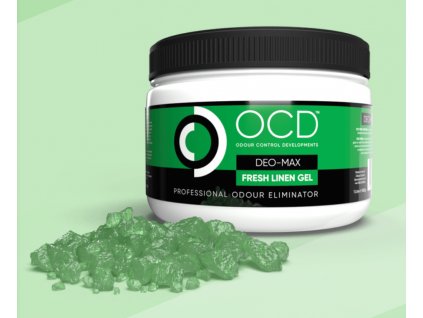 OCD Deo Max Fresh Linen Gel