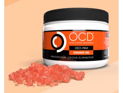 OCD Deo Max Orange Gel