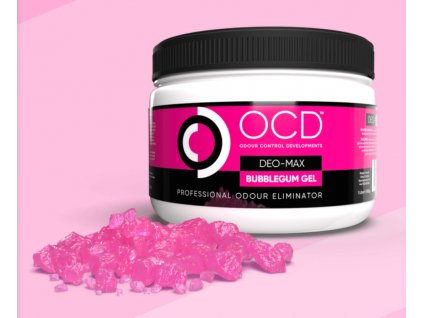 OCD Deo Max Boubblegum Gel