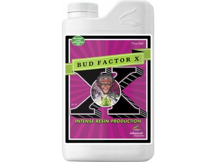 Bud Factor X (Volume 1l)