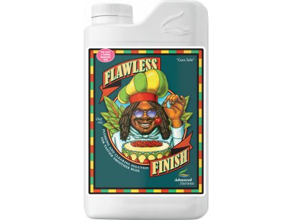 Flawless Finish (Volume 1l)
