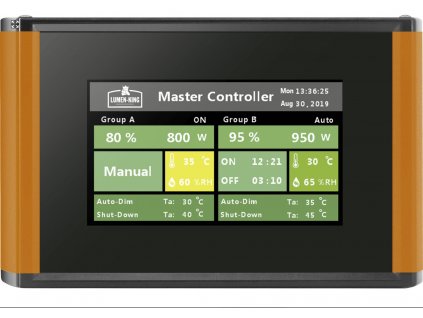 Lumen King Master Controller 1