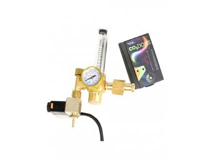 672007 controlador de co2 dosis