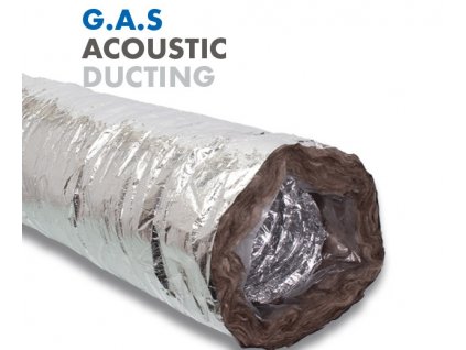 Acoustic ducting