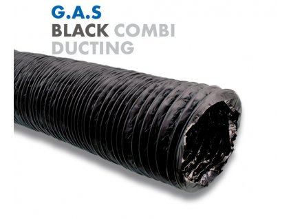 Black combi ducting