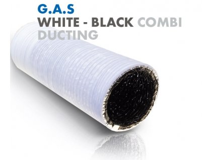 Black White Combi Ducting