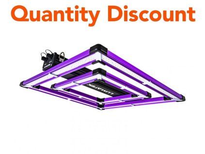 Lumatek ATTIS 300W PRO 2.7µmol/J - quantity discount