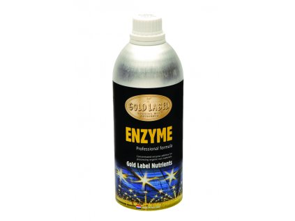Gold Label Enzymen 250ml