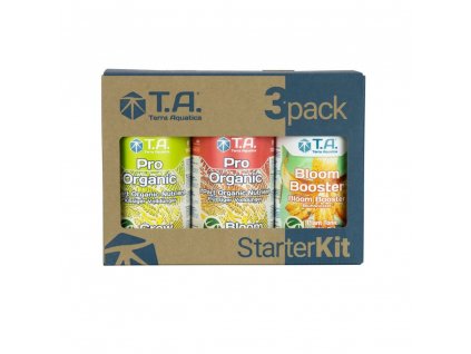 TERRA AQUATICA Tripack Organic