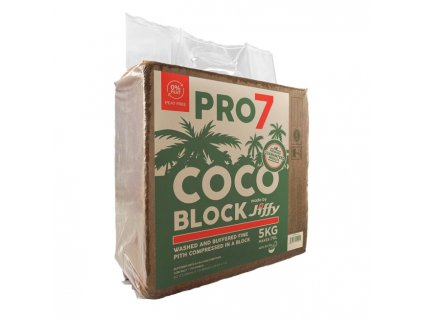 32400 lisovany kokos jiffy pro7 coco block 5 kg 70 l