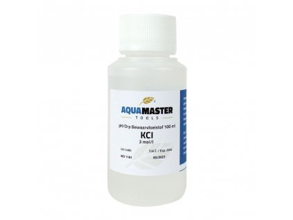 32796 aqua master tools kcl 3 mol l 100 ml uchovavaci roztok
