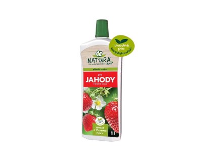 Agro Natura - Jahody a drobné ovoce (Variant 1.5 kg)