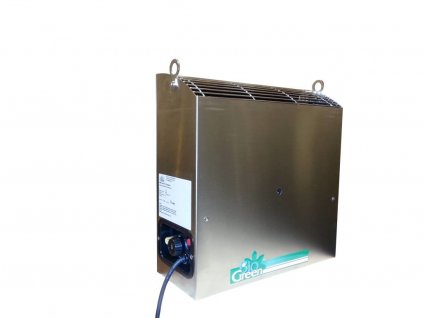 opticlimate co2 generator biogreen electronic igni