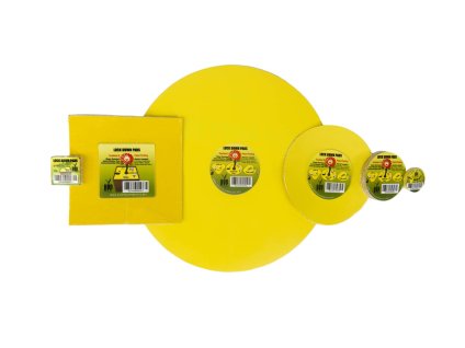 34449 lepove pasti hranate 15cm 50ks v baleni