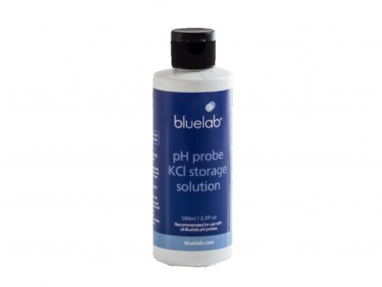 Bluelab pH Probe KCl Storage Solution - 100 ml