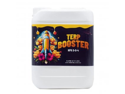 Terp Booster (Volume 1l)