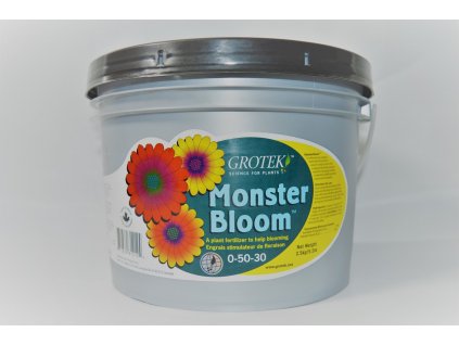 36486 grotek monster bloom 2 5kg po expiraci