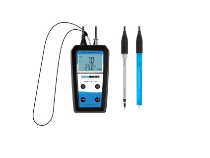 36988 aqua master tools h600 pro substrate ph ec teplota