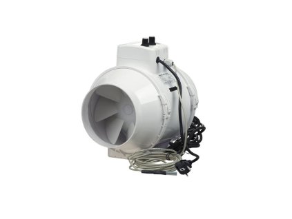 37021 ventilator vents tt 100 un 187m3 h 100mm 2m sonda