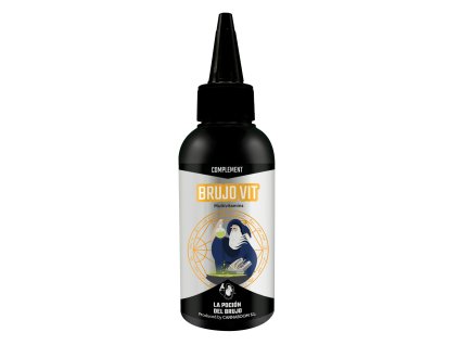 37464 la pocion del brujo brujo vit 100ml