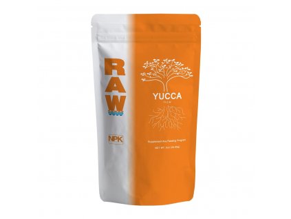 RAW Yucca (Package 11kg)