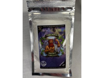 Terra Power Bacchus Terra Taste Powder (Package 30g)
