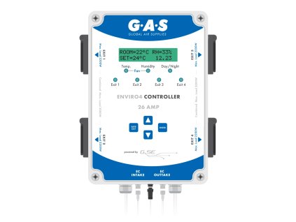 38484 gas enviro4 fan controller