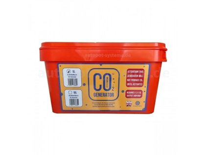 Autopot CO2 MotherNature Bucket, 5 l - without a pump